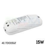 LIFE 1-15W TRASFORMATORE DC 12V 1.25A