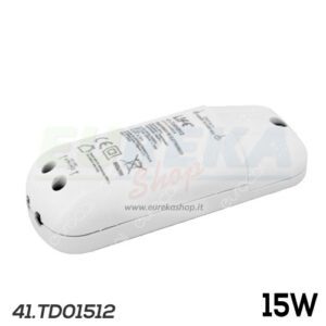 LIFE 1-15W TRASFORMATORE DC 12V 1.25A