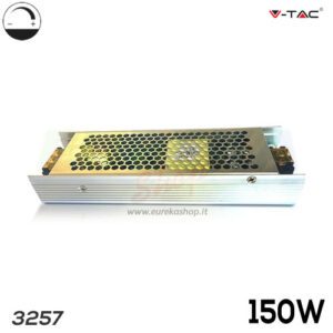 LED Power Supply - 150W Dimmable 12V 12.5A IP20