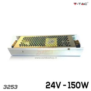 LED Power Supply - 150W 24V IP20 6.5A
