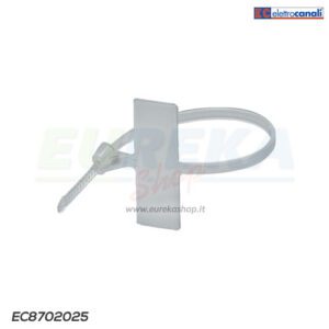 Fascetta di identificazione dim. 200x2.5