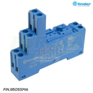 ZOCCOLO MORSETTI BUSSOLA 1-2P S.40