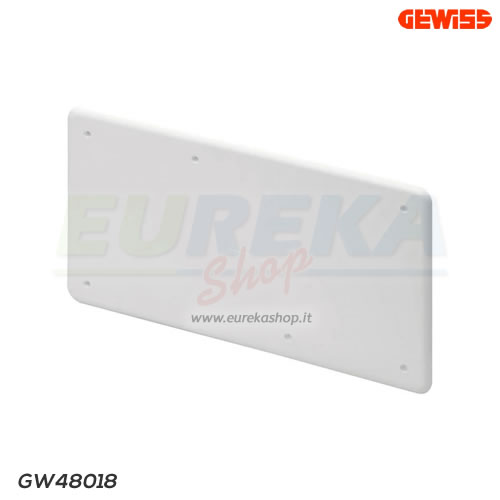 COPERCHIO BASSO CASSETTA 294X152
