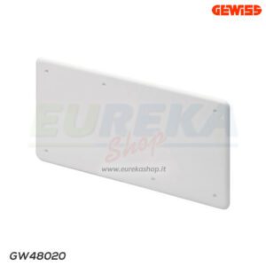 COPERCHIO BASSO CASSETTA 480X160