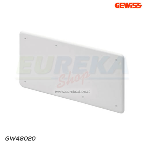 COPERCHIO BASSO CASSETTA 480X160