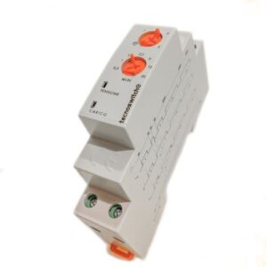 Temporizzatore Luce Scale elettronico 16A 1 DIN