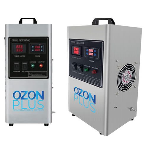 Generatore di Ozono Generatore di Ozono Portatile 7 g/h 100W Generatore di Ozono Generatore di Ozono Portatile 7 g/h 100W