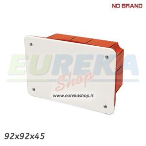 CASSETTA DERIV.92X92X45 DA INC ASSO CON COP