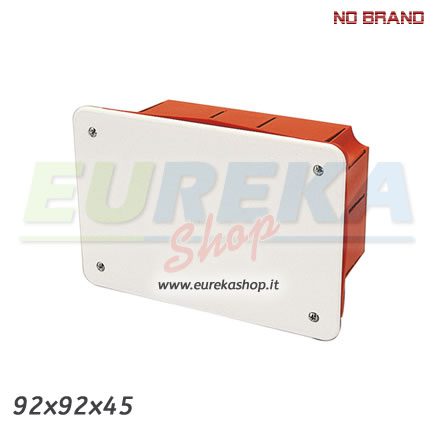 CASSETTA DERIV.92X92X45 DA INC ASSO CON COP
