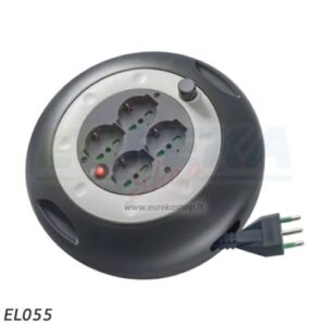 AVV.CAVO 3MT 4 UNEL+BIP. CAVO3X1 SPINA 16A