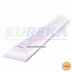 10W Aluminum Grill Fitting 30cm 3000K