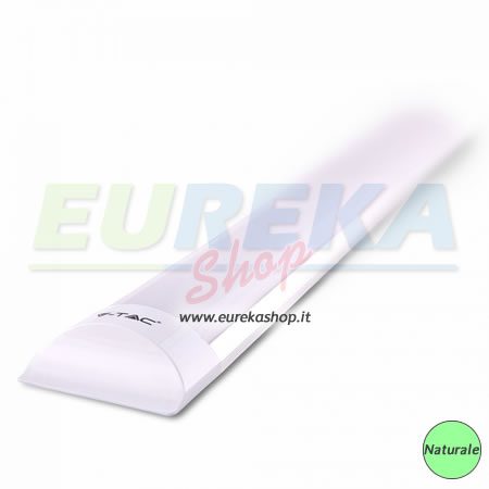 VT - PLAFONIERA ALL. GRILL FITTING 10W 30cm - 4000K