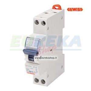 INT.MAGNET.COMP.1P+N C20 4.5KA