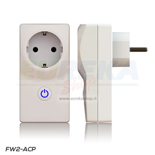 Presa comandata radio per ELITE