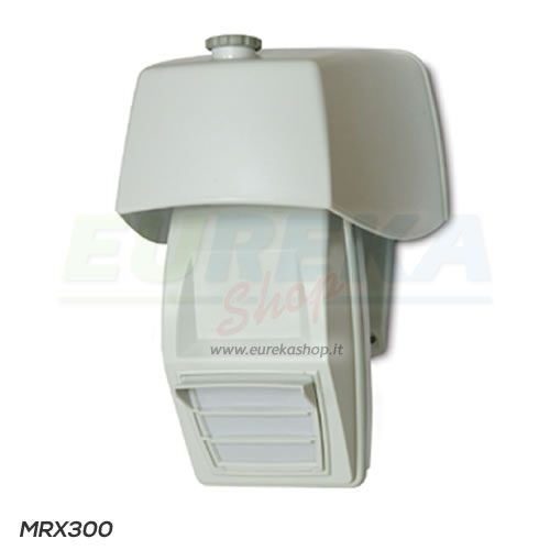 18328 Sensore filare PIR+MW 20mt/90° X per esterni