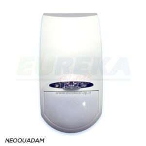 Sensore filare PIR+Antimask 15mt/90° per interni