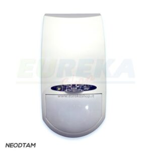 Sensore filare PIR+MW+Antimask 15mt/90° per interni