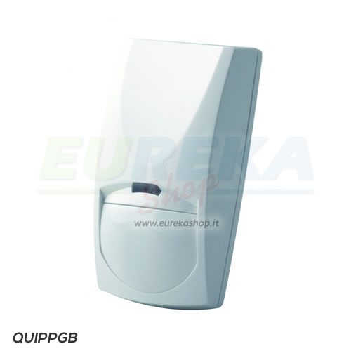 18317 Sensore filare PIR+Rottura vetri 18mt/90° per interni