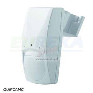Sensore filare PIR + Videoverifica 18mt/90° per interni