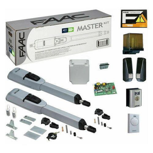 MASTER KIT 230V GREEN