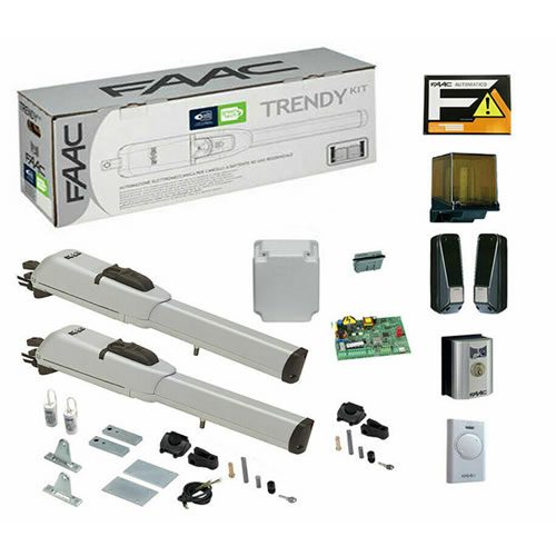 TRENDY KIT 230 V GREEN