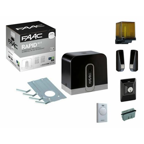 RAPID KIT 24V SAFE & GREEN