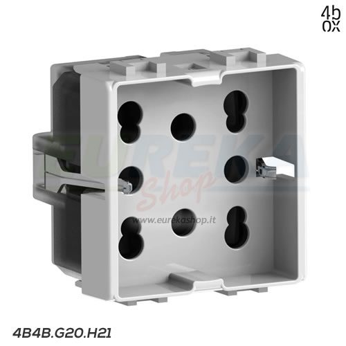 SIDE PER GEWISS SYSTEM BIANCA