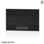 COVER HIDE 3M METACRILATO NERO