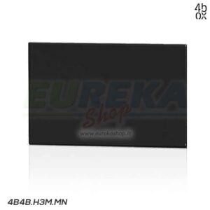 COVER HIDE 3M METACRILATO NERO