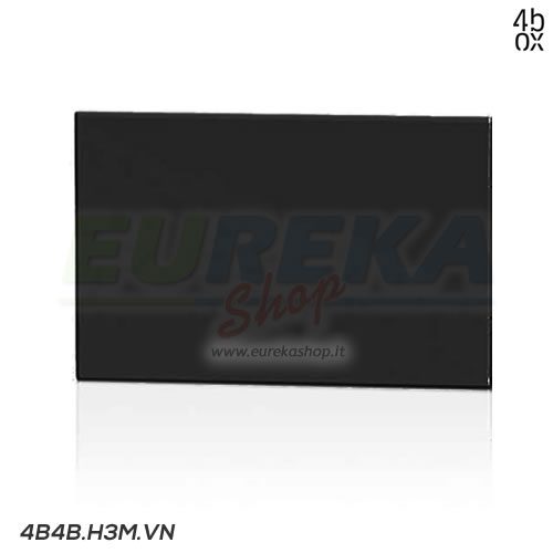COVER HIDE 3M VETRO NERO