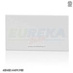 COVER HIDE 4M METACRILATO BIANCO