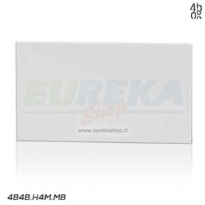 COVER HIDE 4M METACRILATO BIANCO