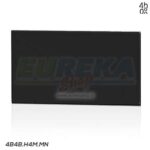 COVER HIDE 4M METACRILATO NERO
