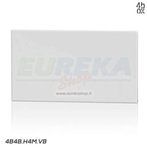 COVER HIDE 4M VETRO BIANCO