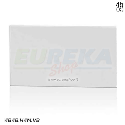 COVER HIDE 4M VETRO BIANCO