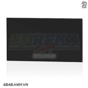 COVER HIDE 4M VETRO NERO