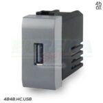 USB 2.1A PER BTICINO AXOLUTE TECH