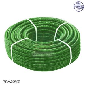 BLINDOPLAST - Corrugato Verde d.20 MT100