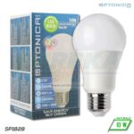 Lampadina LED 10W E27 A60 4500K
