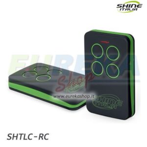 Radiocomando 433.92 / 868 MHz a codice fisso e rolling code