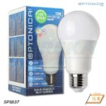 Lampadina LED 15W E27 A60 3000K