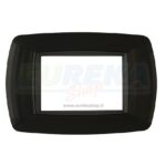PLACCA LIFE 4 M NERO