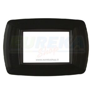 PLACCA LIFE 4 M NERO