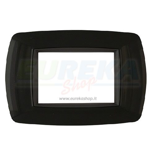 PLACCA LIFE 4 M NERO