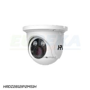 Telecamera STARLIGHT 2Mpx. H.264/MJPEG. ottica varifocale manuale 2.8-12 mm. led