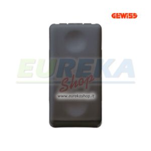 INTERR.UNIP.16AX NERO