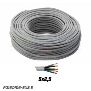 CAVO FG16R16-0.6/1KV 5G2.5