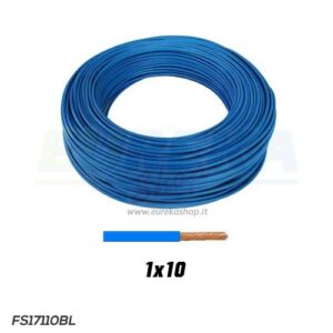 CAVO FS17 1X10 BLU