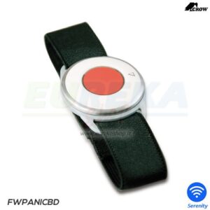 Bracciale radio per allarmi richiesta aiuto