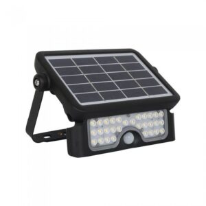 5W LED Solar Floodlight 4000K